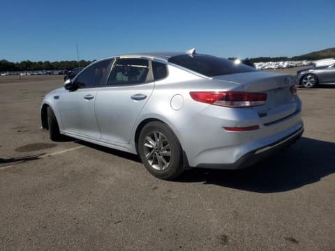 2019 Kia Optima, VIN 5XXGT4L39KG326478. Фото 2 з 6 з аукціону Copart. Каталог авто зі США OpenDataCar.