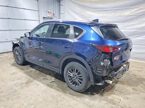 2019 Mazda CX-5, VIN JM3KFBCM9K0517759. Фото 2 з 6 з аукціону Copart. Каталог авто зі США OpenDataCar.