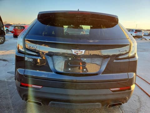 2022 Cadillac XT4, VIN 1GYFZER45NF170274. Фото 6 з 6 з аукціону Copart. Каталог авто зі США OpenDataCar.