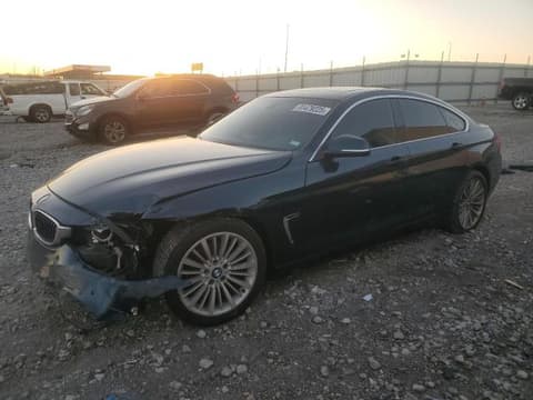 2015 Bmw 4 Series, VIN WBA4A9C51FD416762. Фото 1 з 6 з аукціону Copart. Каталог авто зі США OpenDataCar.