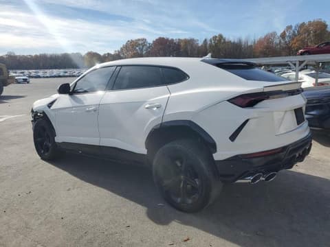 2021 Lamborghini Urus, VIN ZPBUA1ZL8MLA13299. Фото 2 з 6 з аукціону Copart. Каталог авто зі США OpenDataCar.