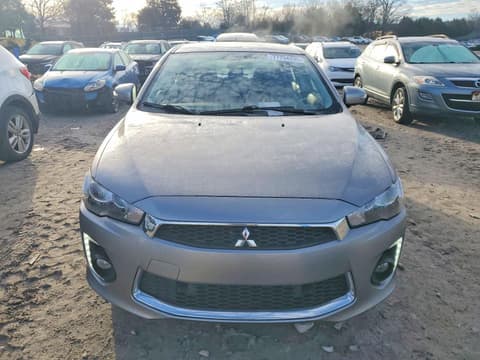 2017 Mitsubishi Lancer, VIN JA32U2FU0HU006192. Фото 5 з 6 з аукціону Copart. Каталог авто зі США OpenDataCar.