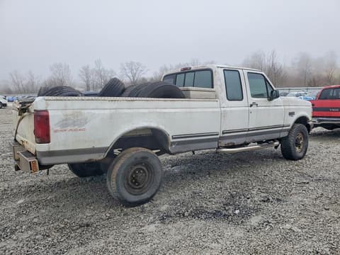 1997 Ford F-250, VIN 1FTHX26F6VEA34279. Zdjęcie 3 z 6 z aukcji Copart. Katalog aut z USA OpenDataCar.