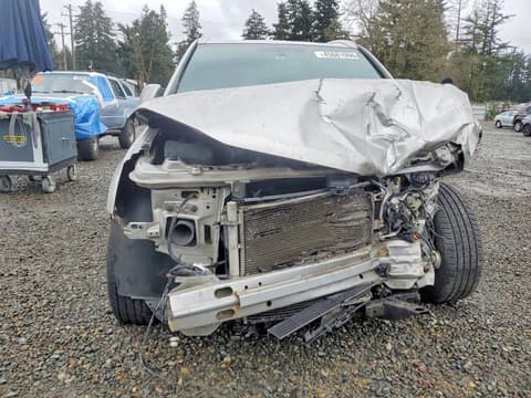 2008 Chevrolet Equinox, VIN 2CNDL037586294589. Фото 5 з 6 з аукціону Copart. Каталог авто зі США OpenDataCar.