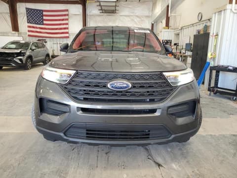 2020 Ford Explorer, VIN 1FMSK8BH6LGC02336. Фото 5 з 6 з аукціону Copart. Каталог авто зі США OpenDataCar.