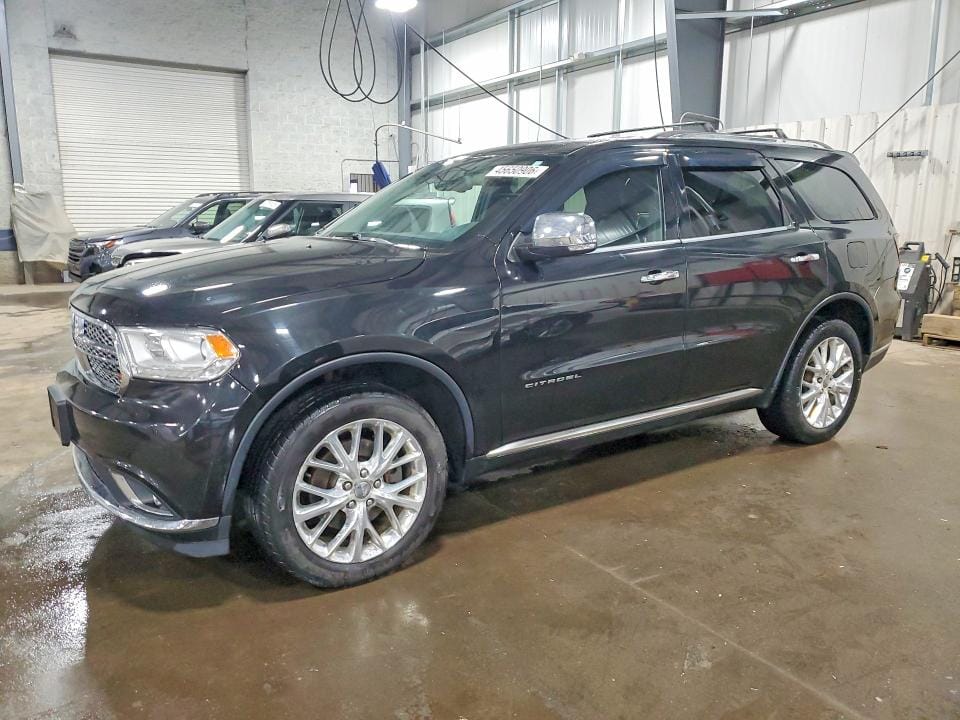 2014 Dodge Durango