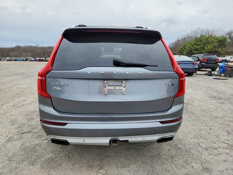 2017 Volvo XC90, VIN YV4A22PK2H1147425. Фото 6 з 6 з аукціону Copart. Каталог авто зі США OpenDataCar.