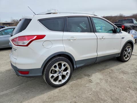 2014 Ford Escape, VIN 1FMCU9J95EUB03641. Фото 3 з 6 з аукціону Copart. Каталог авто зі США OpenDataCar.