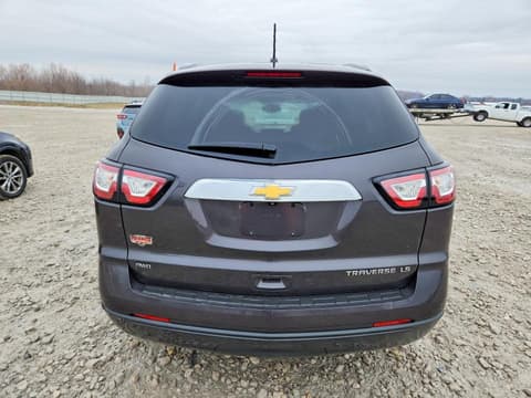 2015 Chevrolet Traverse, VIN 1GNKVFED1FJ166269. Фото 6 з 6 з аукціону Copart. Каталог авто зі США OpenDataCar.