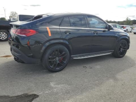 2021 Mercedes-benz GLE-Class, VIN 4JGFD6BB6MA399802. Фото 3 з 6 з аукціону Copart. Каталог авто зі США OpenDataCar.