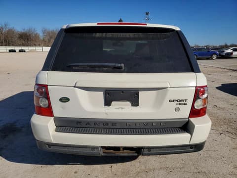 2006 Land rover Range Rover Sport, VIN SALSF25496A963974. Zdjęcie 6 z 6 z aukcji Copart. Katalog aut z USA OpenDataCar.
