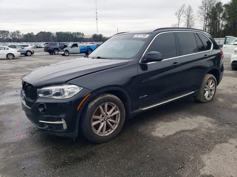 2015 Bmw X5, VIN 5UXKR0C59F0K60183. Фото 1 з 6 з аукціону Copart. Каталог авто зі США OpenDataCar.