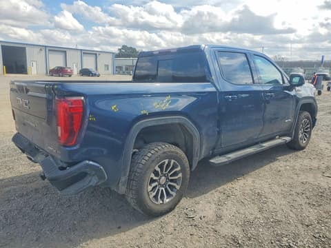 2020 Gmc Sierra, VIN 3GTP9EED1LG155671. Фото 3 з 6 з аукціону Copart. Каталог авто зі США OpenDataCar.
