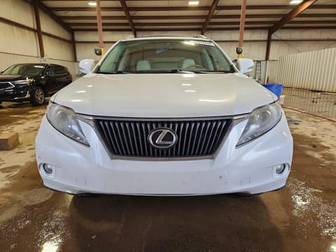 2012 Lexus RX 350, VIN 2T2ZK1BA5CC082097. Фото 5 з 6 з аукціону Copart. Каталог авто зі США OpenDataCar.