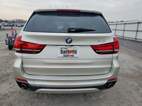 2015 Bmw X5, VIN 5UXKS4C53F0N11629. Фото 6 з 6 з аукціону Copart. Каталог авто зі США OpenDataCar.