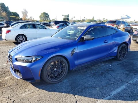 2025 Bmw M4, VIN WBS33HK08SCS61774. Фото 1 з 6 з аукціону Copart. Каталог авто зі США OpenDataCar.