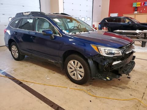 2017 Subaru Outback, VIN 4S4BSAFC8H3210961. Фото 4 з 6 з аукціону Copart. Каталог авто зі США OpenDataCar.