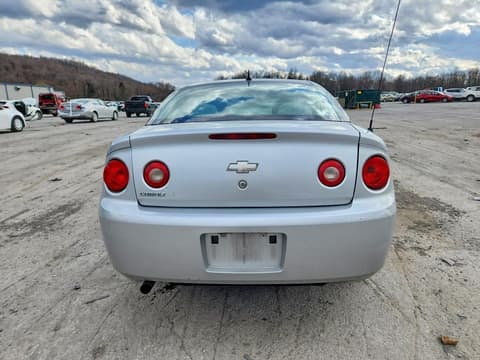 2010 Chevrolet Cobalt, VIN 1G1AB1F5XA7180807. Фото 6 з 6 з аукціону Copart. Каталог авто зі США OpenDataCar.