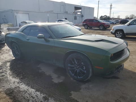 2023 Dodge Challenger, VIN 2C3CDZGG1PH568308. Фото 4 з 6 з аукціону Copart. Каталог авто зі США OpenDataCar.