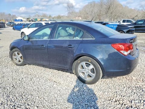2014 Chevrolet Cruze, VIN 1G1PC5SBXE7293527. Фото 2 з 6 з аукціону Copart. Каталог авто зі США OpenDataCar.