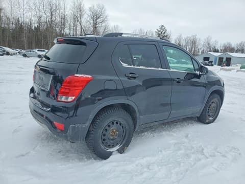 2017 Chevrolet Trax, VIN 3GNCJPSB3HL179349. Фото 3 з 6 з аукціону Copart. Каталог авто зі США OpenDataCar.