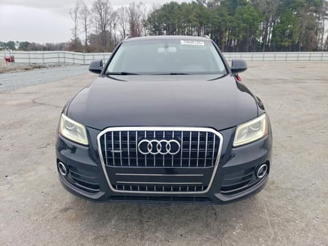 2017 Audi Q5, VIN WA1C2AFP7HA076719. Фото 5 з 6 з аукціону Copart. Каталог авто зі США OpenDataCar.