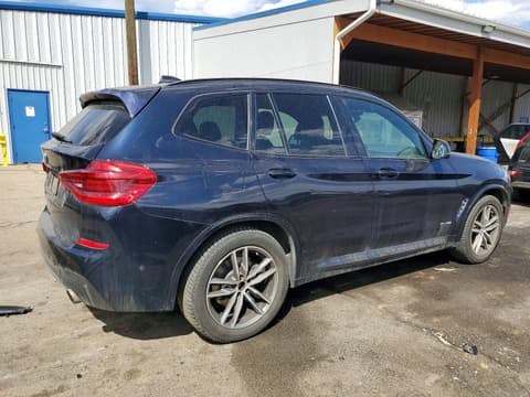 2018 Bmw X3, VIN 5UXTR9C59JLD64630. Фото 3 з 6 з аукціону Copart. Каталог авто зі США OpenDataCar.