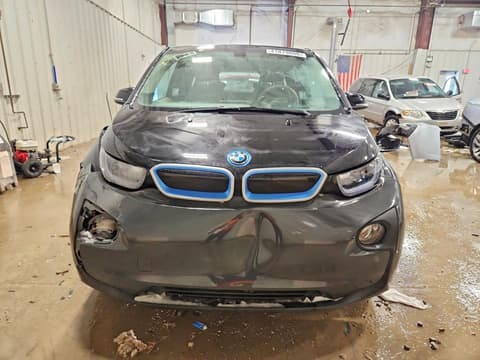 2015 Bmw i3, VIN WBY1Z2C5XFV555528. Фото 5 з 6 з аукціону Copart. Каталог авто зі США OpenDataCar.
