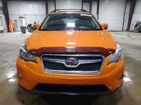 2014 Subaru XV Crosstrek, VIN JF2GPAVC0E8253266. Фото 5 з 6 з аукціону Copart. Каталог авто зі США OpenDataCar.