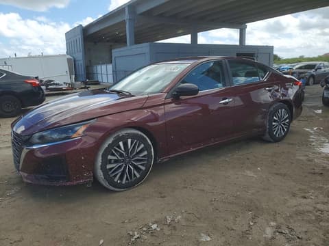 2025 Nissan Altima, VIN 1N4BL4DV8SN365681. Фото 1 з 6 з аукціону Copart. Каталог авто зі США OpenDataCar.