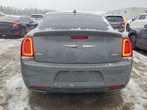 2019 Chrysler 300, VIN 2C3CCAGG6KH665534. Фото 6 з 6 з аукціону Copart. Каталог авто зі США OpenDataCar.