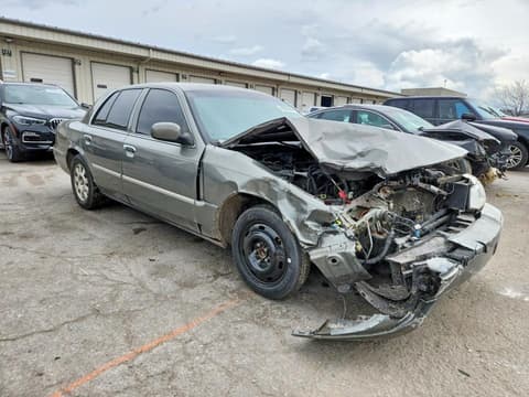 2003 Mercury Grand Marquis, VIN 2MEFM75W83X672719. Фото 4 з 6 з аукціону Copart. Каталог авто зі США OpenDataCar.