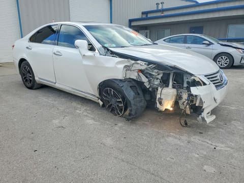 2012 Lexus ES 350, VIN JTHBK1EG6C2510018. Фото 4 з 6 з аукціону Copart. Каталог авто зі США OpenDataCar.