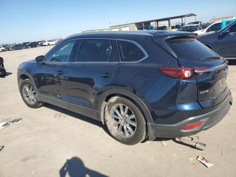 2018 Mazda CX-9, VIN JM3TCACY2J0234421. Фото 2 з 6 з аукціону Copart. Каталог авто зі США OpenDataCar.