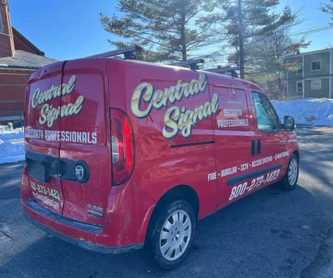 2016 Ram ProMaster City, VIN ZFBERFBTXG6B23064. Zdjęcie 4 z 6 z aukcji Copart. Katalog aut z USA OpenDataCar.