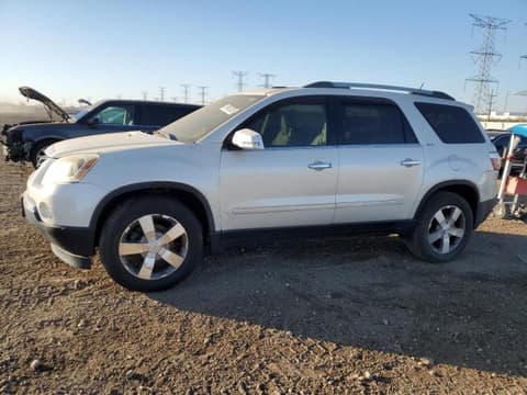2011 Gmc Acadia, VIN 1GKKRRED7BJ165804. Фото 1 з 6 з аукціону Copart. Каталог авто зі США OpenDataCar.