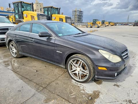 2009 Mercedes-benz CLS-Class, VIN WDDDJ77XX9A147532. Zdjęcie 4 z 6 z aukcji Copart. Katalog aut z USA OpenDataCar.