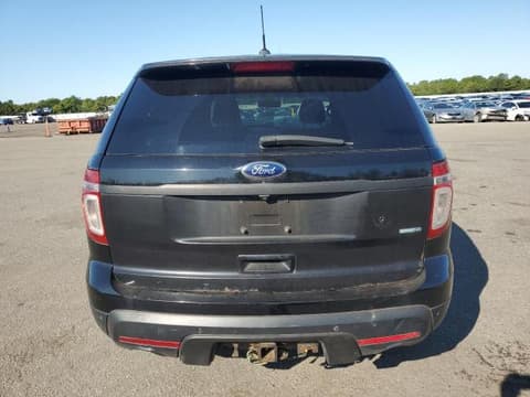 2013 Ford Explorer, VIN 1FM5K8AR5DGA02539. Фото 6 з 6 з аукціону Copart. Каталог авто зі США OpenDataCar.