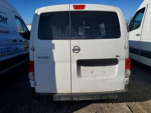 2016 Nissan NV 200, VIN 3N6CM0KN9GK698165. Фото 6 з 6 з аукціону Copart. Каталог авто зі США OpenDataCar.