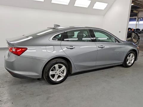 2023 Chevrolet Malibu Limited, VIN 1G1ZD5ST9PF169157. Фото 3 з 6 з аукціону Copart. Каталог авто зі США OpenDataCar.