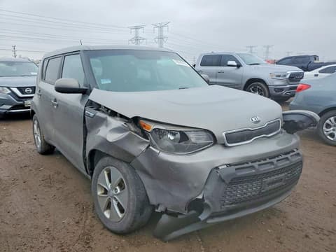 2016 Kia Soul, VIN KNDJN2A29G7341917. Фото 4 з 6 з аукціону Copart. Каталог авто зі США OpenDataCar.