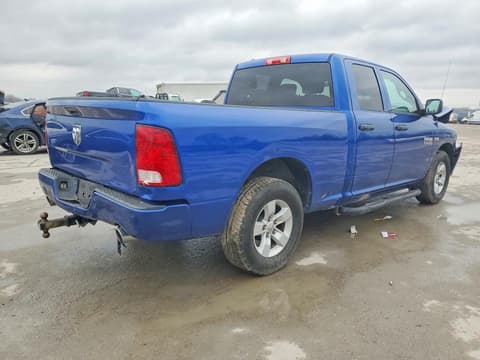 2016 Ram 1500 St, VIN 1C6RR6FT3GS361939. Фото 3 з 6 з аукціону Copart. Каталог авто зі США OpenDataCar.