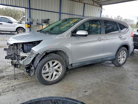 2016 Honda CR-V, VIN 2HKRM3H57GH500991. Фото 1 з 6 з аукціону Copart. Каталог авто зі США OpenDataCar.