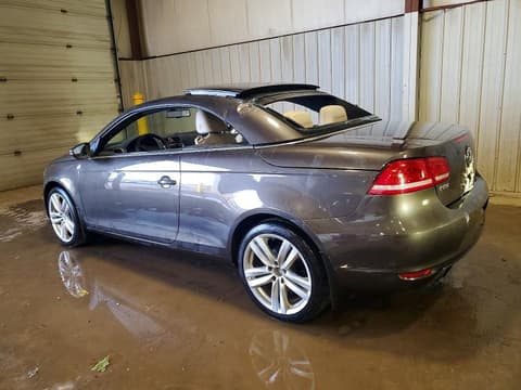 2013 Volkswagen Eos, VIN WVWFW8AH3DV007352. Фото 2 з 6 з аукціону Copart. Каталог авто зі США OpenDataCar.