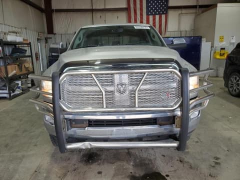 2010 Dodge Ram 2500, VIN 3D7TT2CT3AG141959. Фото 5 з 6 з аукціону Copart. Каталог авто зі США OpenDataCar.