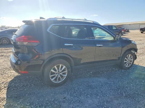 2017 Nissan Rogue, VIN KNMAT2MV2HP504274. Фото 3 з 6 з аукціону Copart. Каталог авто зі США OpenDataCar.