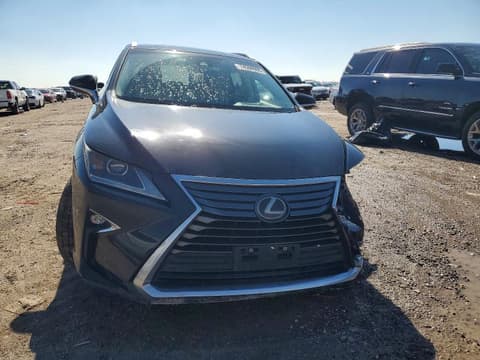 2017 Lexus RX 350, VIN 2T2ZZMCA0HC063640. Фото 5 з 6 з аукціону Copart. Каталог авто зі США OpenDataCar.