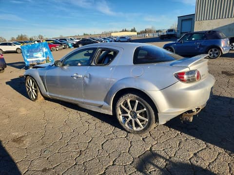 2004 Mazda RX-8, VIN JM1FE173840134326. Zdjęcie 2 z 6 z aukcji Copart. Katalog aut z USA OpenDataCar.