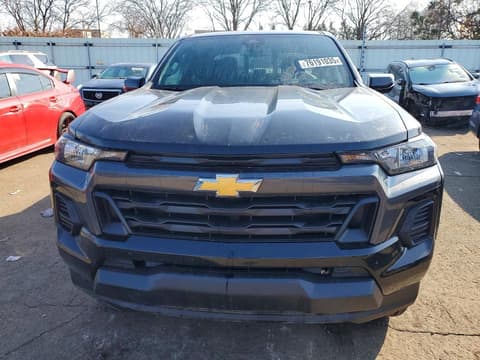 2026 Chevrolet Colorado, VIN 1GCPTCEK2T1132628. Фото 5 из 6 с аукциона Copart. Каталог авто из США OpenDataCar.