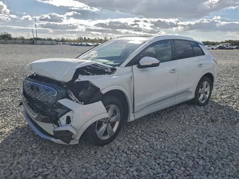 2023 Audi Q4 e-tron, VIN WA1L2BFZ6PP068467. Фото 1 з 6 з аукціону Copart. Каталог авто зі США OpenDataCar.